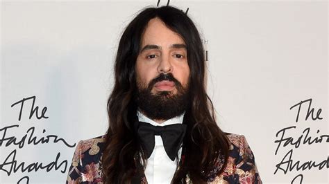 Il Direttore Creativo Alessandro Michele condivide con la Gucci 